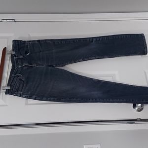 Levi's 511 straight leg jeans